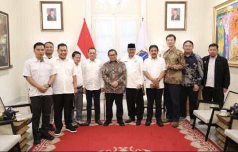 HGI Jakarta Domino Tournament 2026 Raih Dukungan Pemprov DKI Jakarta
