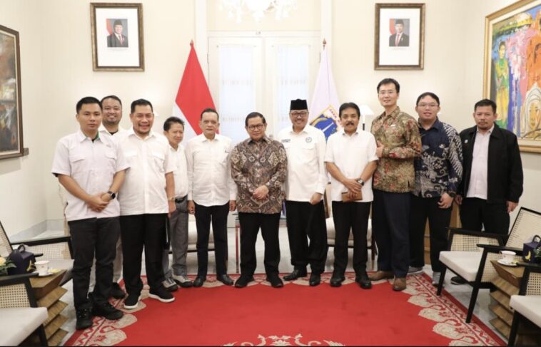 HGI Jakarta Domino Tournament 2026 Raih Dukungan Pemprov DKI Jakarta 5 HGI Jakarta Domino Tournament 2026 Raih Dukungan Pemprov DKI Jakarta