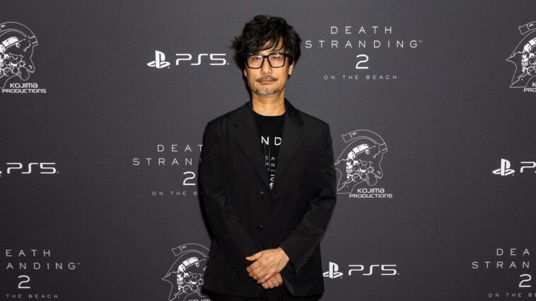 Hideo Kojima berbicara tentang kekhawatiran terhadap masa depan tanpa game fisik