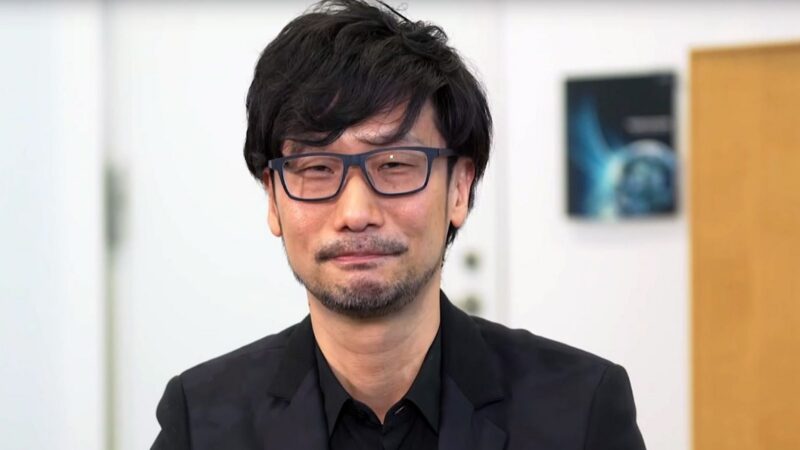 Hideo Kojima berbicara tentang kekhawatiran masa depan game tanpa fisik