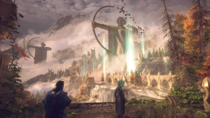 Mantan Penulis Dragon Age Ragu Franchise Ini Punya Masa Depan di EA 4 Mantan Penulis Dragon Age Ragu Franchise Ini Punya Masa Depan di EA
