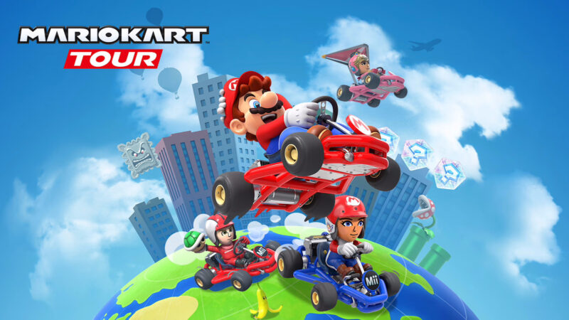 Mario Kart Tour Resmi Ditutup Pada September 2026