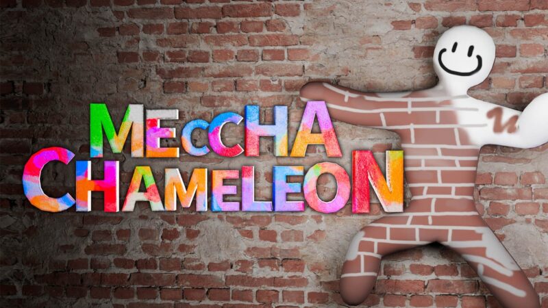 Meccha Chameleon Tembus 15 Juta Kopi Kurang dari Sebulan 1 Meccha Chameleon Tembus 15 Juta Kopi Kurang dari Sebulan