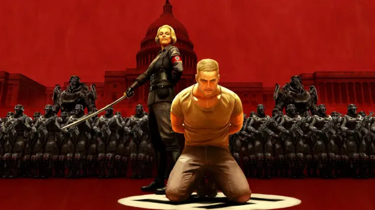 Microsoft sedang mengembangkan Wolfenstein 3 dan serial TV terkaitnya