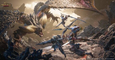 Garena Resmi Umumkan Monster Hunter Outlanders di Asia Tenggara, Pra-Registrasi Dibuka