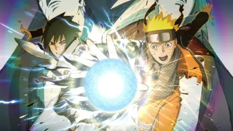 Naruto Ultimate Ninja Storm Series 1, 2, 3, 4, dan 5 serta Link Download Resmi