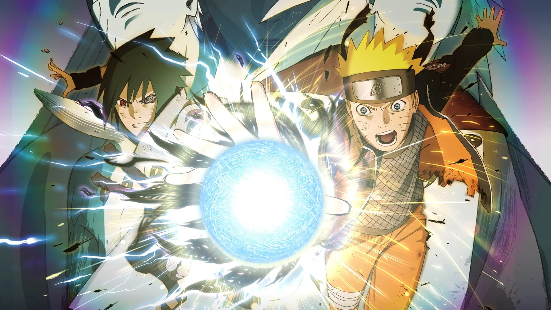Naruto Ultimate Ninja Storm Series 1
