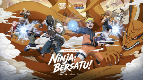 PUBG MOBILE Versi 4.5 Resmi Hadir, Kolaborasi NARUTO SHIPPUDEN Akhirnya Dimulai