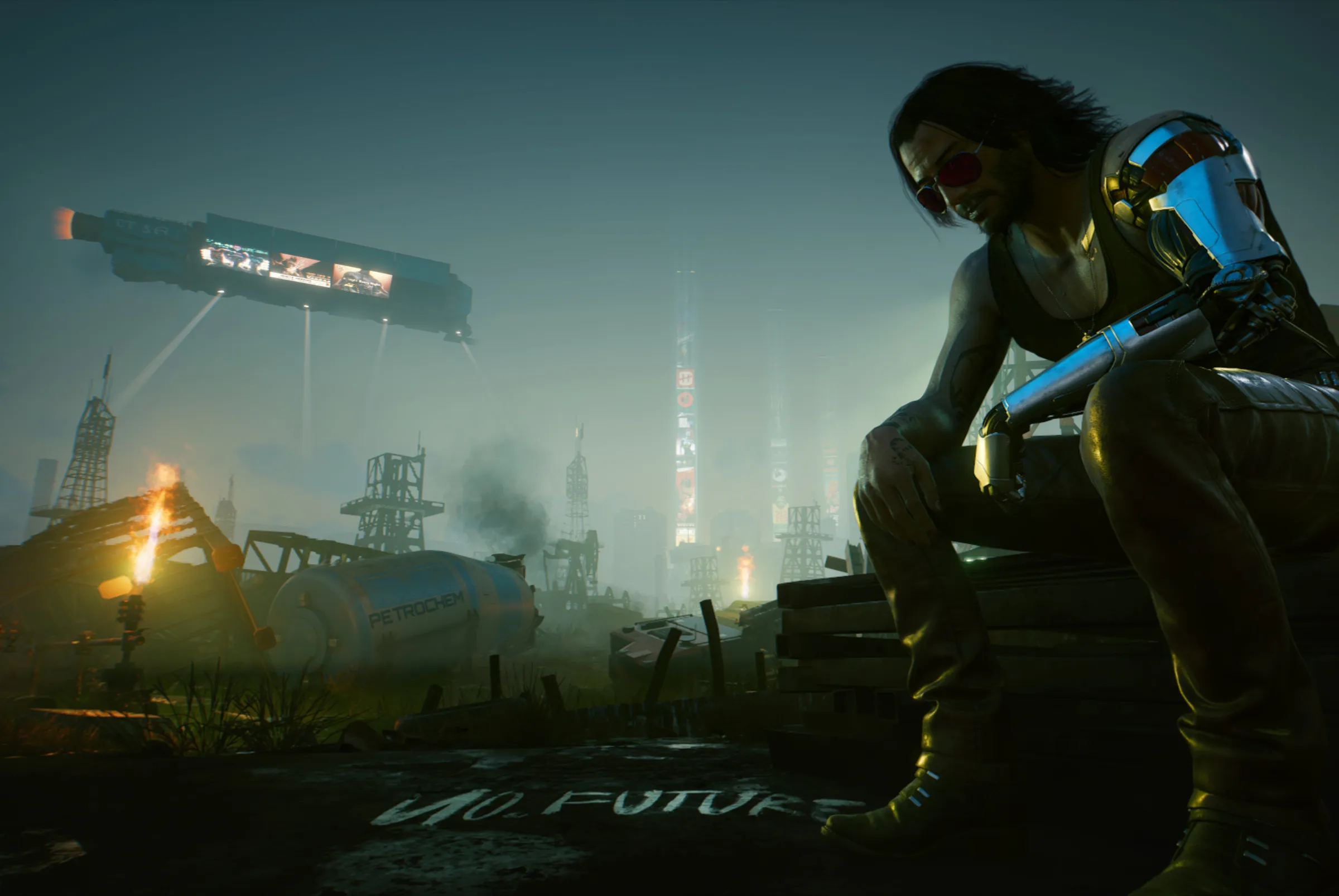 Penjualan Cyberpunk 2077 Tembus 40 Juta Kopi