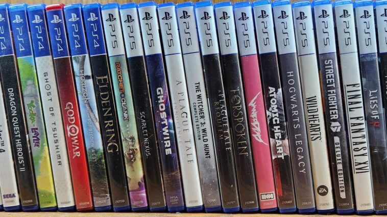 Petisi online menolak penghentian disc PlayStation dengan dukungan lebih dari 100 ribu tanda tangan