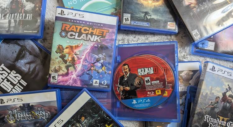 Petisi online menolak penghentian disc PlayStation dengan lebih dari 100 ribu tanda tangan