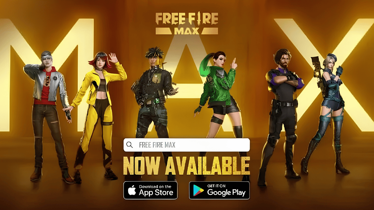 Proxy Server Free Fire MAX APK