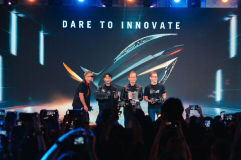 ASUS ROG Rayakan 20 Tahun dengan Satukan 70 ROG Fans Dunia di Taiwan
