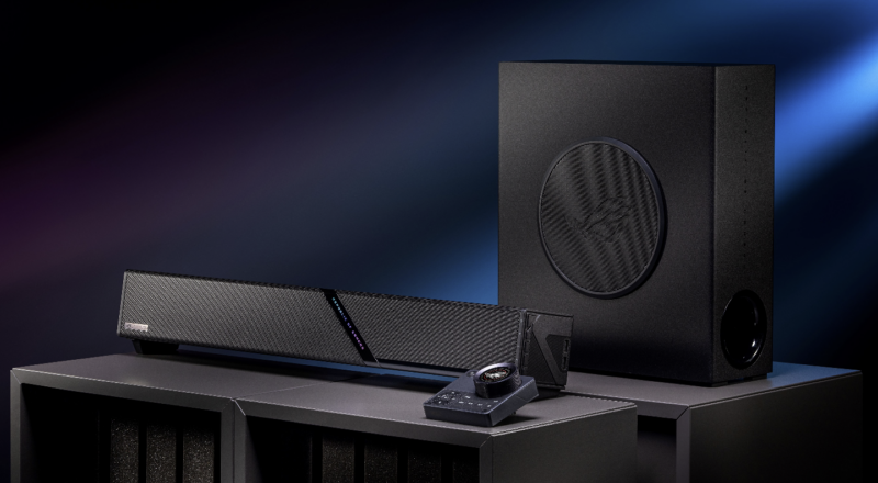 ROG Gjallar Resmi Meluncur, Tawarkan Audio Gaming Imersif dan Konektivitas Lengkap 8 ROG Gjallar Resmi Meluncur, Tawarkan Audio Gaming Imersif dan Konektivitas Lengkap