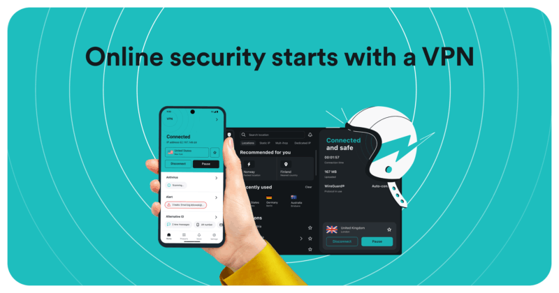 Rekomendasi VPN Mobile Legends Auto Win Terbaru 2026 - Surfshark