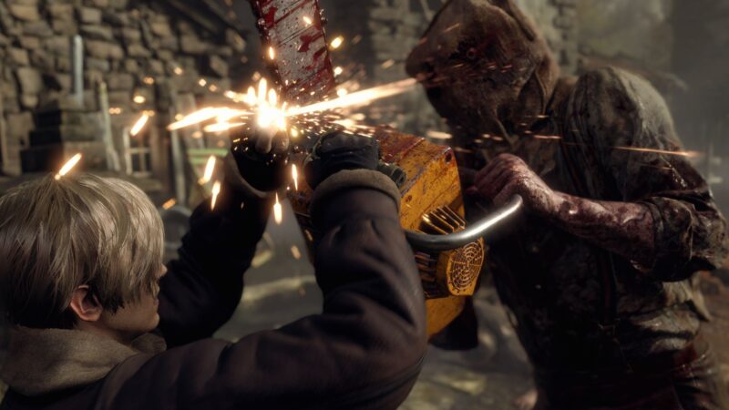 Resident Evil 4 Remake Jadi Remake Terlaris Generasi Ini