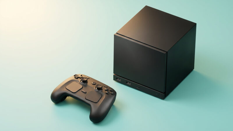 Steam Machine Tidak Akan Memiliki Game Eksklusif