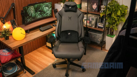 Review TTRacing Swift X Pro: Kursi Gaming Ergonomis Kaya Fitur untuk Kenyamanan Grinding