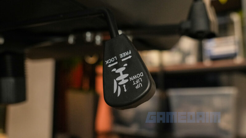 Review TTRacing Swift X Pro: Kursi Gaming Ergonomis Kaya Fitur untuk Kenyamanan Grinding 21 TTRacing Swift X Pro Gamedaim Review 8 1