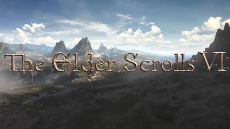 Gambar teaser dari The Elder Scrolls 6 menunjukkan dunia fantasi yang luas dan penuh misteri