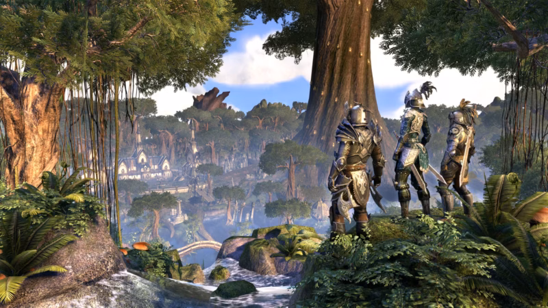 The Elder Scrolls 6 Masih Butuh Waktu Setidaknya 2 Tahun Lagi 2 Ilustrasi dari The Elder Scrolls 6 menunjukkan pengembangan yang masih berlangsung