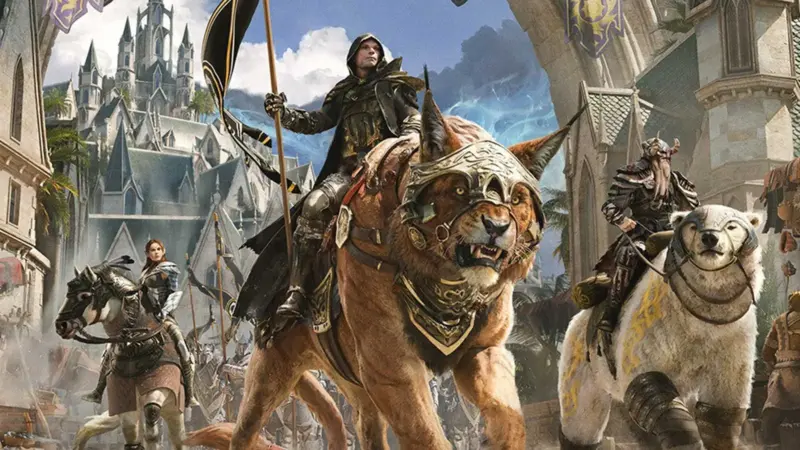 Gambar terkait The Elder Scrolls 6 dan berita PHK besar di Xbox