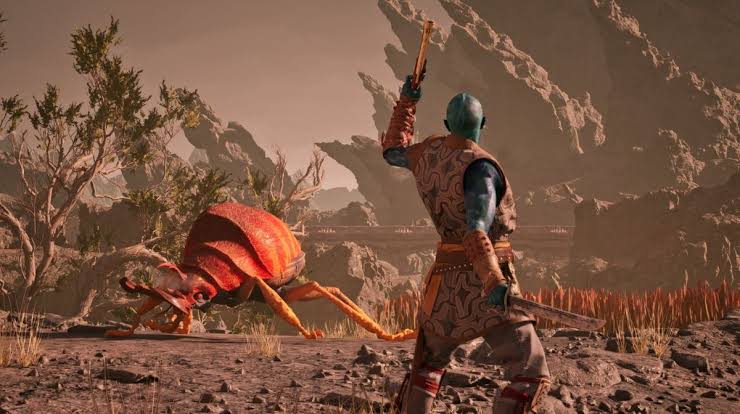 Tim pengembang Obsidian sedang bekerja pada game Avowed 2