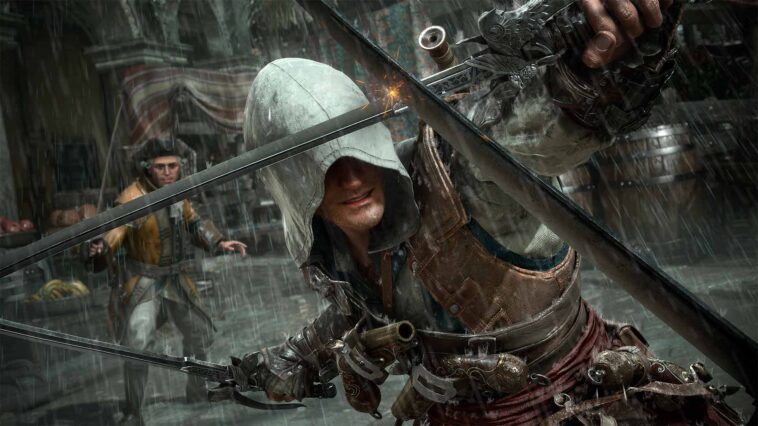 Ubisoft Sebut Remake Lebih Menguntungkan dari Game Baru -