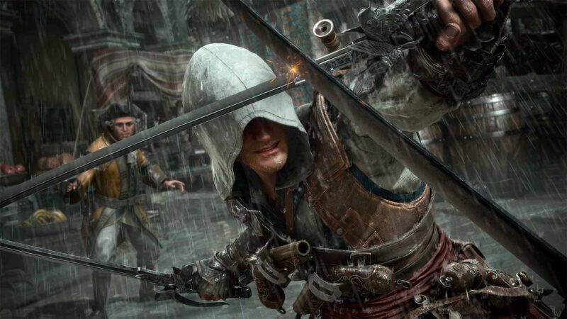 Ubisoft Sebut Remake Lebih Menguntungkan dari Game Baru 6 Ubisoft Sebut Remake Lebih Menguntungkan dari Game Baru