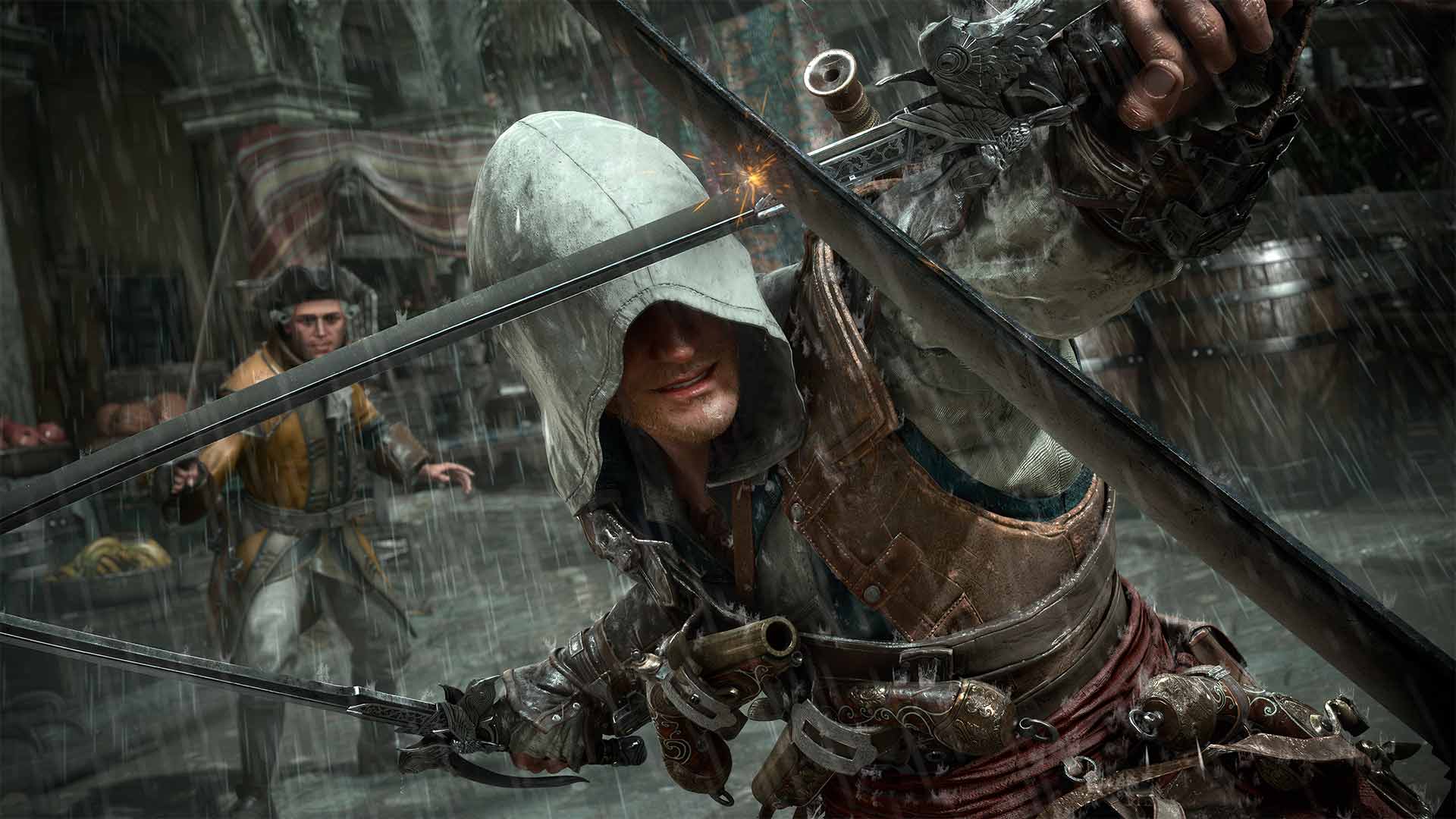 Ubisoft Sebut Remake Lebih Menguntungkan dari Game Baru 1 Ubisoft Sebut Remake Lebih Menguntungkan dari Game Baru -