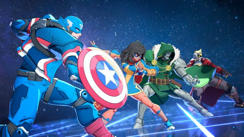 Versi PC Marvel Tokon: Fighting Souls Diblokir di 132 Negara