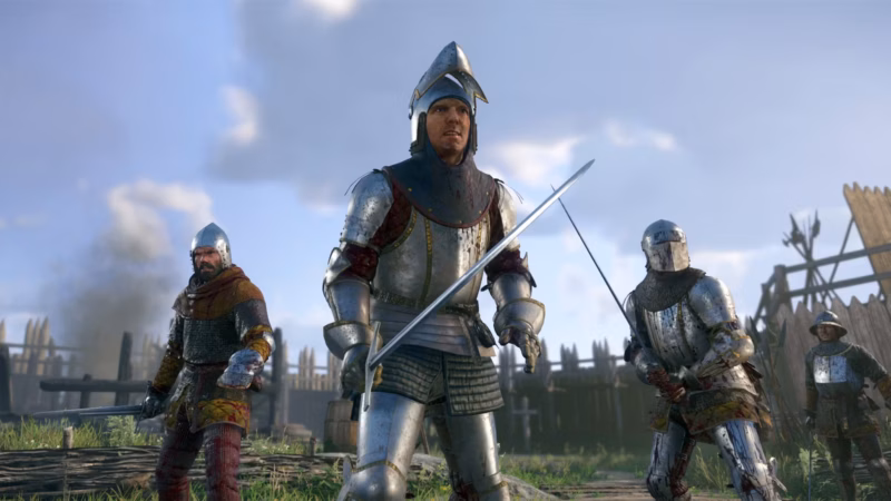 Warhorse Studios Daftarkan Merek Kingdom Come Salvation