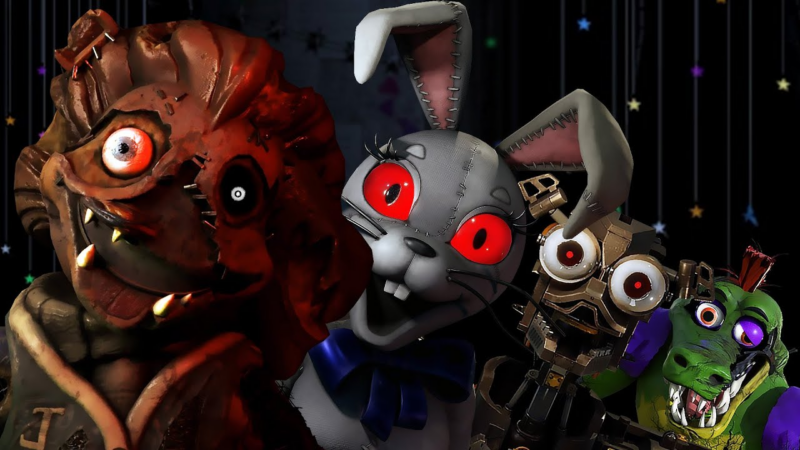 50 Game Horor PC Terbaik Terbaru, Penuh Jumpscare dan Bikin Tegang 33 Daftar 50 game horor PC terbaik