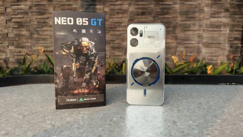 nubia Neo 5 GT Special Edition Debut di Indonesia, Andalkan Dual Cooling dan Shoulder Trigger