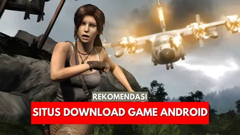 15 Rekomendasi Website Download Game Android Gratis