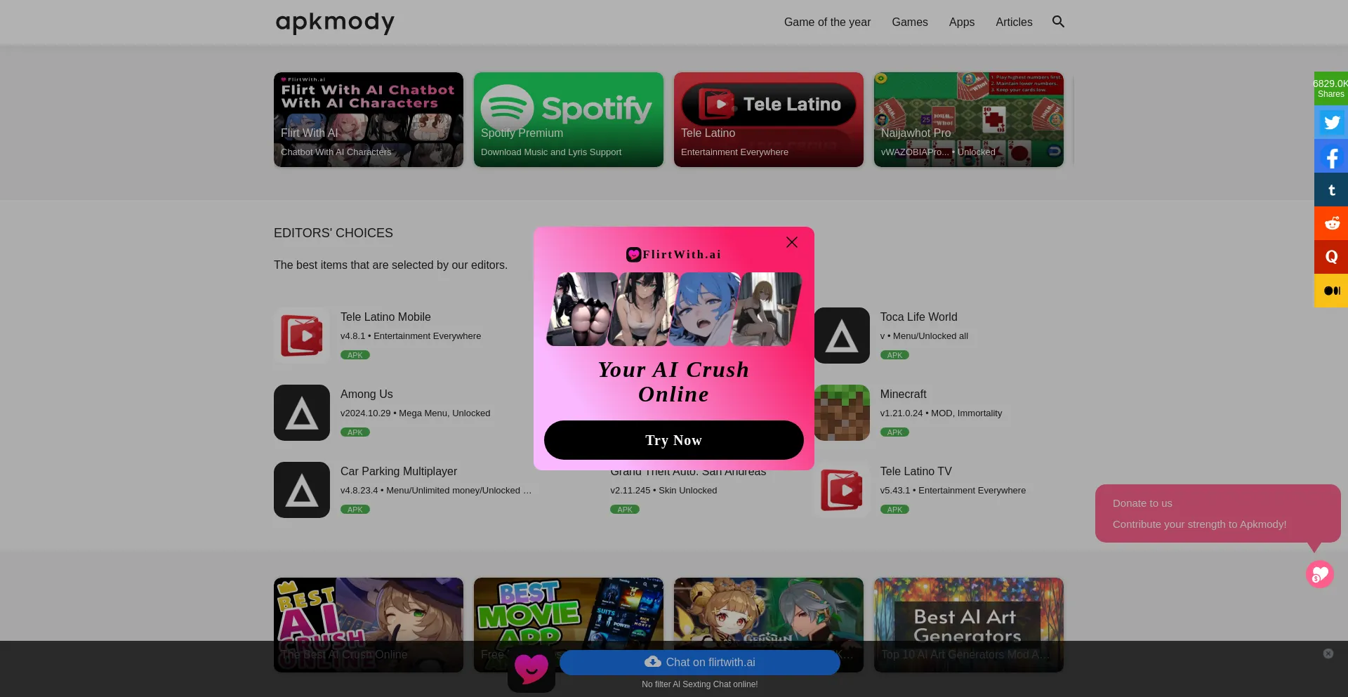 15 Situs Download Game Android Gratis Terbaik 2026 - APKMODY
