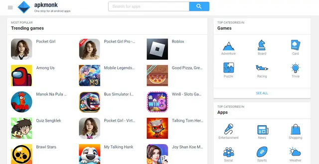 15 Situs Download Game Android Gratis Terbaik 2026