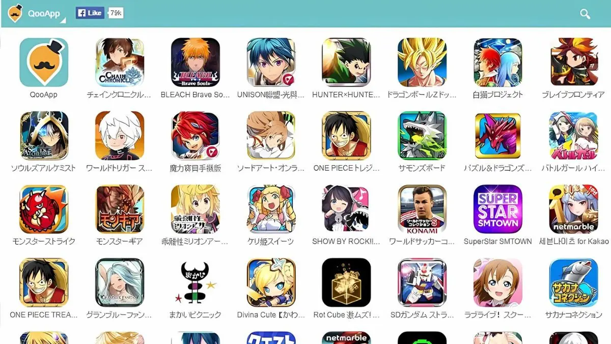 15 Situs Download Game Android Gratis Terbaik 2026 - QooApp
