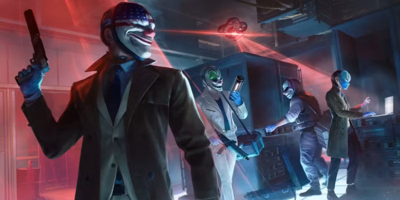 50 Cent Garap Film Adaptasi PAYDAY Bersama VICE Studios 2 50 Cent sedang bekerja sama dengan VICE Studios untuk film adaptasi PAYDAY