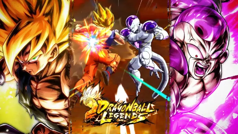 50 Game Fighting Android Terbaik yang Seru Dimainkan 7 50 Game Fighting Android Terbaik - Dragon Ball Legends
