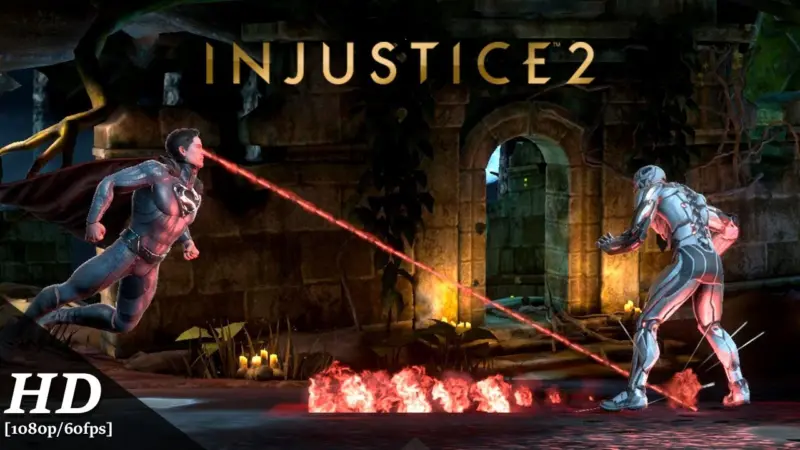 50 Game Fighting Android Terbaik yang Seru Dimainkan 9 50 Game Fighting Android Terbaik - Injustice 2