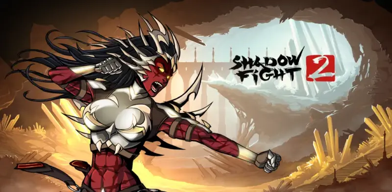 50 Game Fighting Android Terbaik yang Seru Dimainkan 11 50 Game Fighting Android Terbaik - Shadow Fight 2