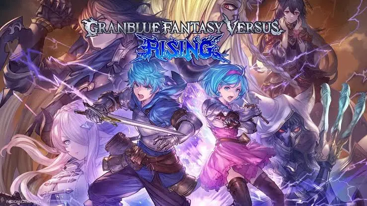 50 Game Fighting PC Terbaik - Granblue Fantasy Versus Rising