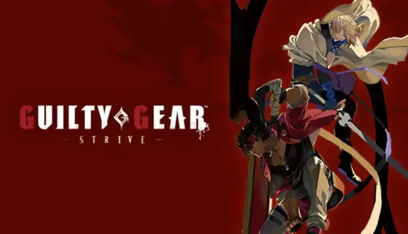 50 Game Fighting PC Terbaik - Guilty Gear Strive