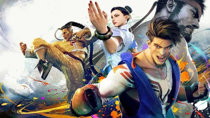 50 Game Fighting PC Terbaik - Street Fighter 6