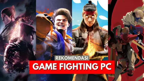 50 Game Fighting PC Terbaik yang Seru dan Wajib Dimainkan