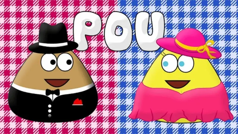 50 Game Jadul Android Terbaik yang Bikin Nostalgia - Pou