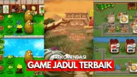 Ilustrasi game jadul klasik yang mengingatkan nostalgia masa lalu