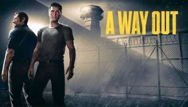 50 Game Mabar Berdua Terbaik - A Way Out