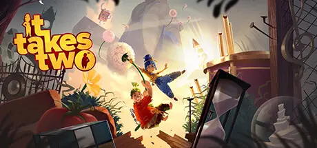 50 Game Mabar Berdua Terbaik - It Takes Two